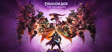 龙腾世纪4：影障守护者/Dragon Age: The Veilguard 免Steam 解压即撸-念心小站